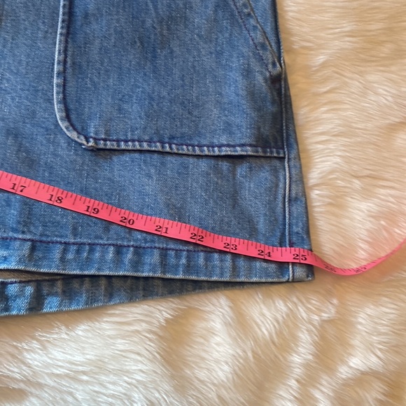 Opening Ceremony Jean Shorts - Picture 7 of 7